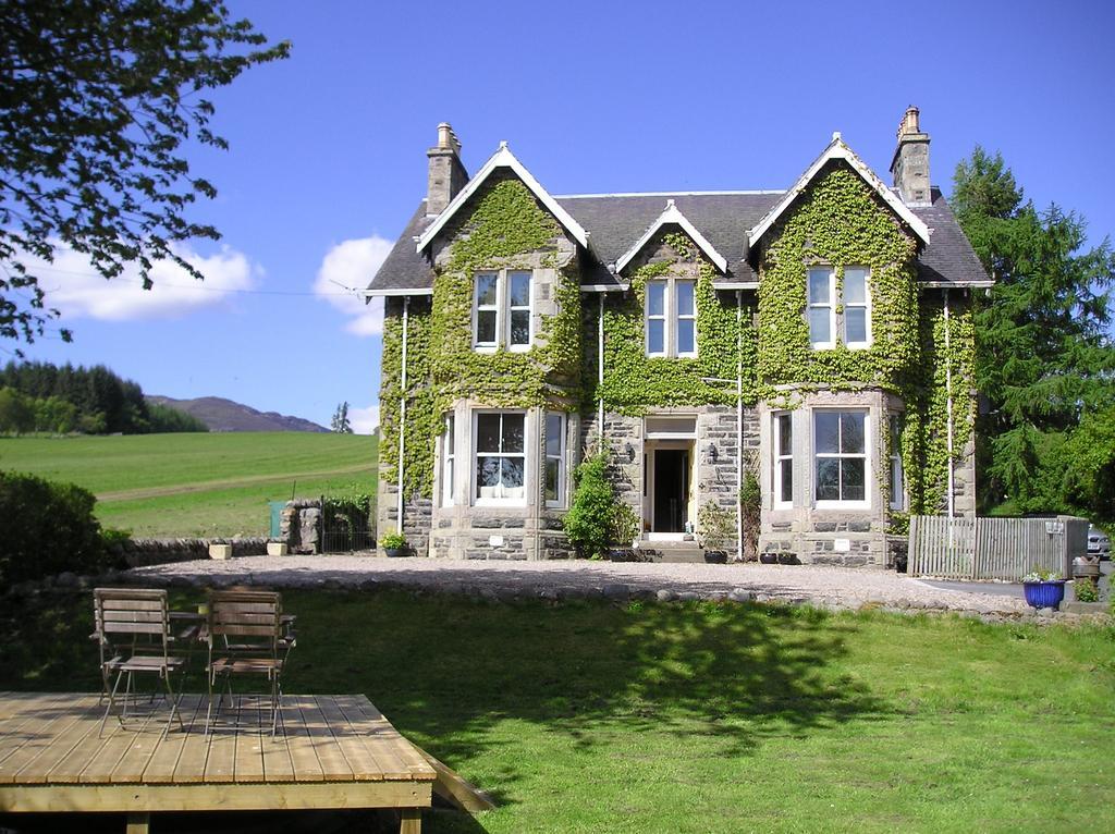 Kinnaird Country House Pitlochry Quarto foto